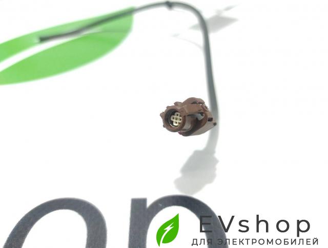 разъем (фишка) проводки Audi e-tron 1 поколение 2019, электро, 4KE971139, 4E0035750E - фото №1