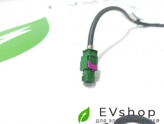 разъем (фишка) проводки Audi e-tron 1 поколение 2019, электро, 4KE971139, 4E0035750D - фото №1