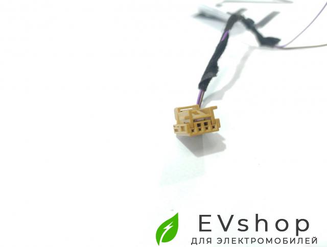 разъем (фишка) проводки Audi e-tron 1 поколение 2019, электро, 4KE971139, 8K0973754A - фото №1