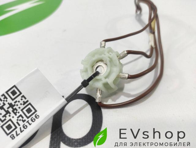 минусовой провод аккумулятора Audi e-tron 1 поколение 2019, электро, DSG4, 5G0971260 - фото №1