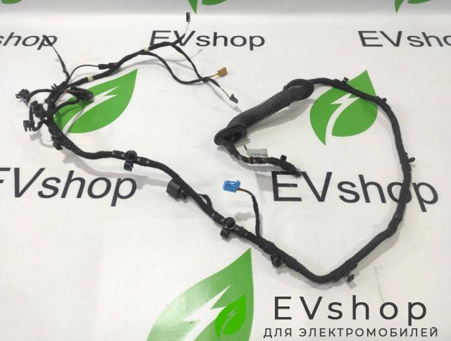 Проводка крышки багажника Audi e-tron 1 поколение 2019, электро, 4KE971139 - фото №1