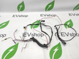 Проводка крышки багажника Audi e-tron 1 поколение 2019, электро, 4KE971139