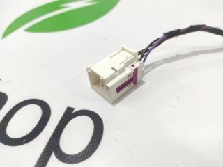 разъем (фишка) проводки Audi e-tron 1 поколение 2019, электро, 4KE971139, 4F0937743E