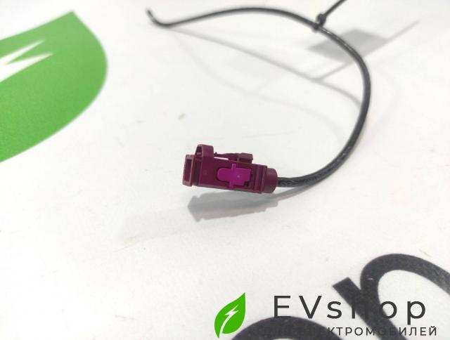 разъем (фишка) проводки Audi e-tron 1 поколение 2019, электро, 4KE971139, 6Q0035576C - фото №1