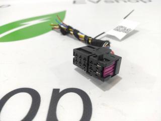 разъем (фишка) проводки Audi e-tron 1 поколение 2019, электро, 4KE971139, 1K0972643