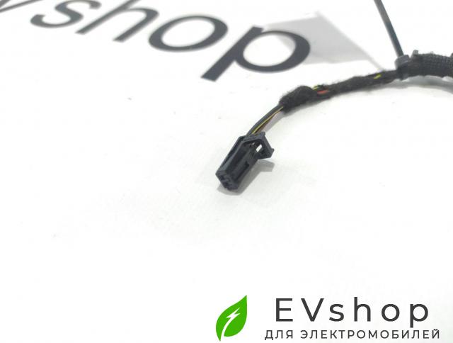 разъем (фишка) проводки Audi e-tron 1 поколение 2019, электро, 4KE971139, 8W0971832 - фото №1