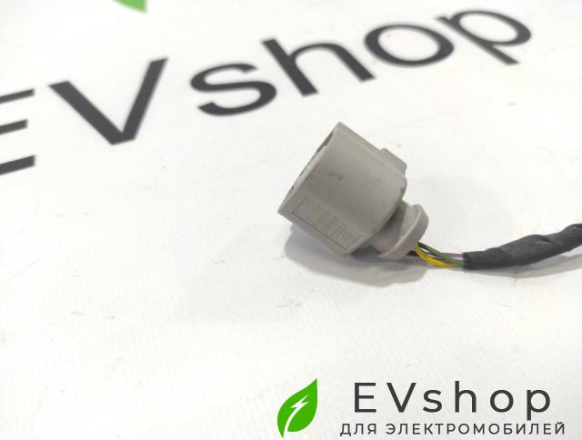 разъем (фишка) проводки Audi e-tron 1 поколение 2019, электро, 4KE971139, 4H0973713B - фото №1