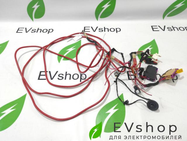 проводка Audi e-tron 1 поколение 2019, электро, 4E0973702, 8A0937530, 4H0951253A, 8W0.937.530.A - фото №1