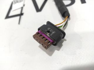 разъем (фишка) проводки Audi e-tron 1 поколение 2019, электро, 4KE971139, 4M0973705