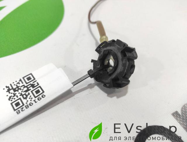 минусовой провод аккумулятора Audi e-tron 1 поколение 2019, электро, DSG4, 3C0971260A - фото №1
