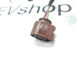 разъем (фишка) проводки Audi e-tron 1 поколение 2019, электро, 4KE971139, 3B0973752A