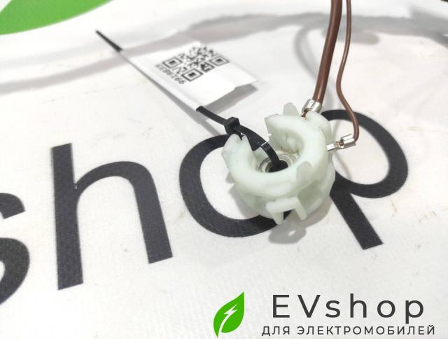 минусовой провод аккумулятора Audi e-tron 1 поколение 2019, электро, DSG4, 3C0971260A - фото №1