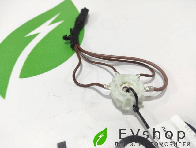 минусовой провод аккумулятора Audi e-tron 1 поколение 2019, электро, DSG4, 3C0971260A - фото №1