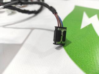 разъем (фишка) проводки Audi e-tron 1 поколение 2019, электро, 4KE971139, 8E0971832