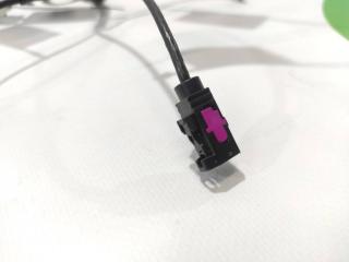 разъем (фишка) проводки Audi e-tron 1 поколение 2019, электро, 4KE971139, 6Q0035576