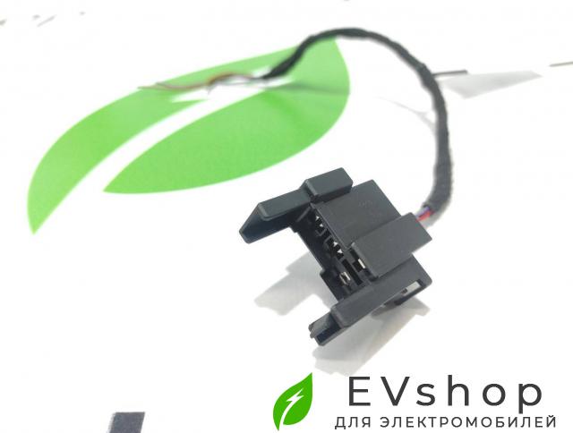 разъем (фишка) проводки Audi e-tron 1 поколение 2019, электро, 4KE971139, 4M0937527, 4H0951253C - фото №1