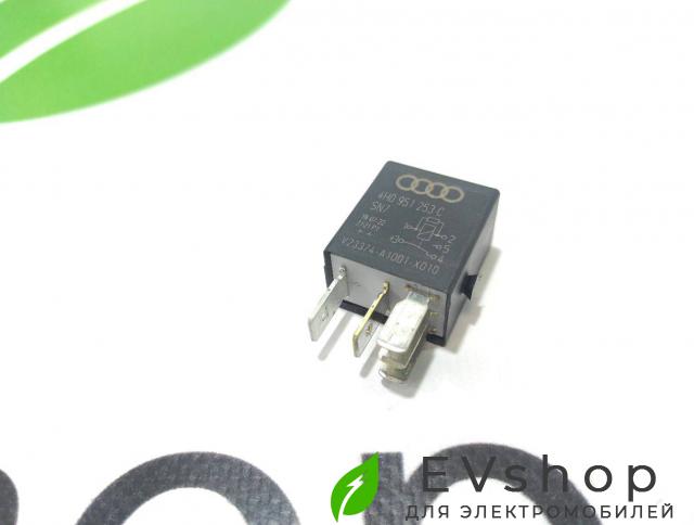 реле (прочие) Audi e-tron 1 поколение 2019, электро, 4KE971139, 4H0951253C - фото №1