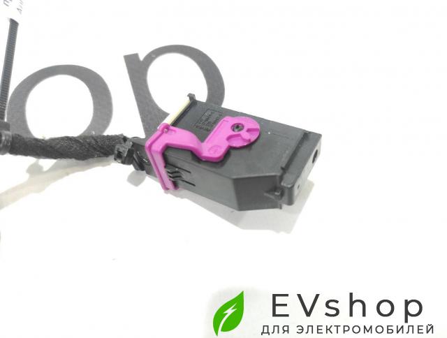 разъем (фишка) проводки Audi e-tron 1 поколение 2019, электро, 4KE971139, 1J0972977 - фото №1