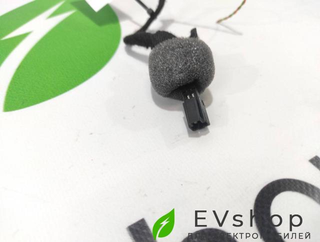 разъем (фишка) проводки Audi e-tron 1 поколение 2019, электро, 4KE971139, 8W0972575 - фото №1