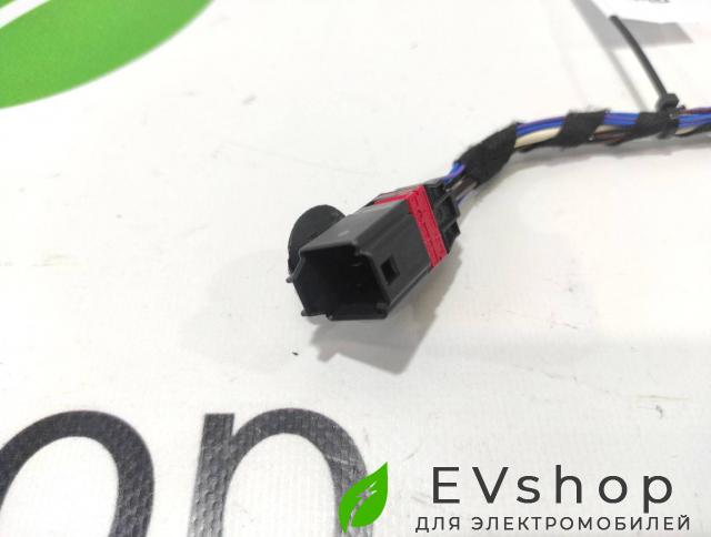 разъем (фишка) проводки Audi e-tron 1 поколение 2019, электро, 4KE971139, 1K0972643, 0-1563126-1 - фото №1