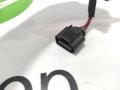 разъем (фишка) проводки Audi e-tron 1 поколение 2019, электро, 4KE971139, 8K0973704 - фото №2