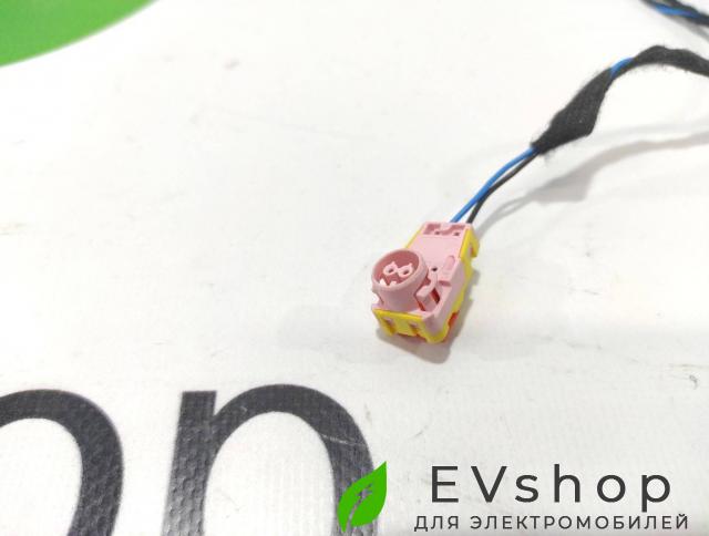 разъем (фишка) проводки Audi e-tron 1 поколение 2019, электро, 4KE971139, 4N0972562 - фото №1