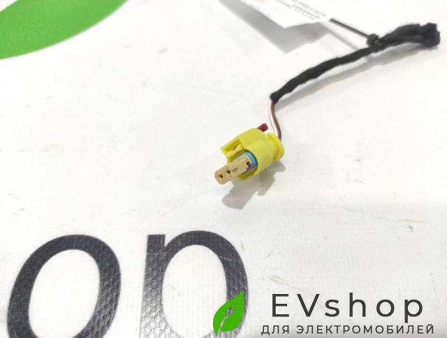 разъем (фишка) проводки Audi e-tron 1 поколение 2019, электро, 4KE973323, 4KE971139 - фото №1