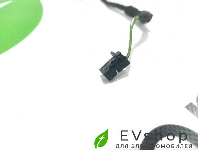 разъем (фишка) проводки Audi e-tron 1 поколение 2019, электро, 4KE973323, 5Q0973115 - фото №1