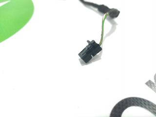 разъем (фишка) проводки Audi e-tron 1 поколение 2019, электро, 4KE973323, 5Q0973115