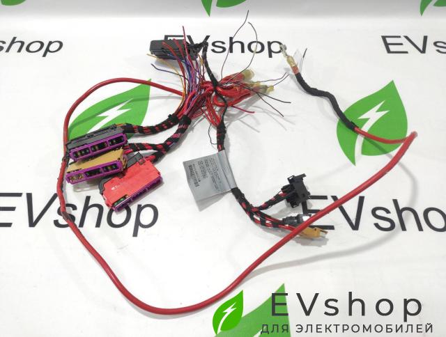 проводка Audi e-tron 1 поколение 2019, электро, 8K0941824A, 4H0941824B, 443937105B, 4A0937530 - фото №1