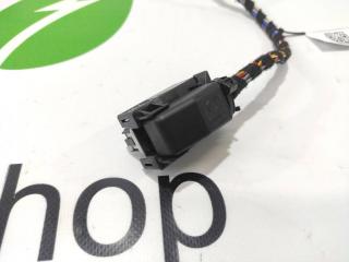 разъем (фишка) проводки Audi e-tron 1 поколение 2019, электро, 4KE971139, 1J0906379B