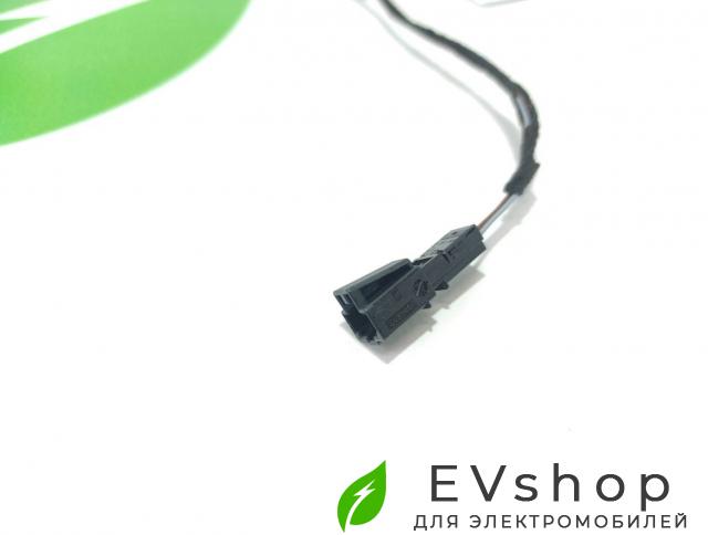 разъем (фишка) проводки Audi e-tron 1 поколение 2019, электро, 4KE971139, 8W0972575 - фото №1