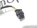 разъем (фишка) проводки Audi e-tron 1 поколение 2019, электро, 4KE971139 - фото №2