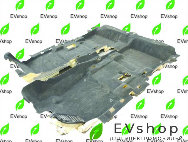 Ковровое покрытие салона Audi e-tron 1 поколение 2019, электро, 4KL863021 - фото №1