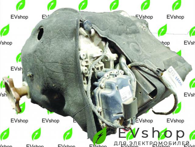 Электродвигатель Audi e-tron 1 поколение 2019, электро, 0EF903041L, 4KE971595C - фото №1