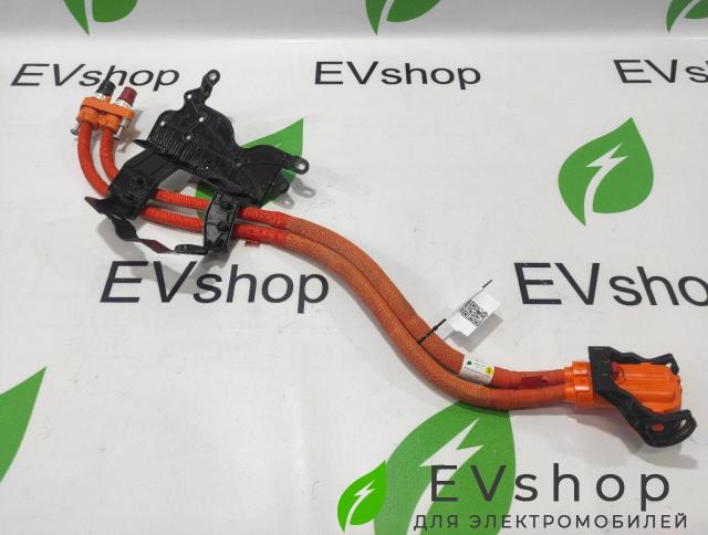 провод высоковольтный Audi e-tron 1 поколение 2019, электро, 4KE971015A, 4KE.971.502.B - фото №1