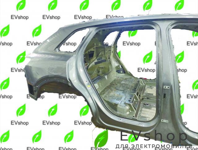 крыло заднее правое Audi e-tron 1 поколение 2019, электро, 4KE809838 - фото №1