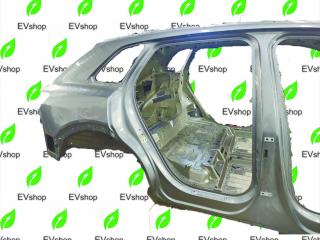 крыло заднее правое Audi e-tron 1 поколение 2019, электро, 4KE809838