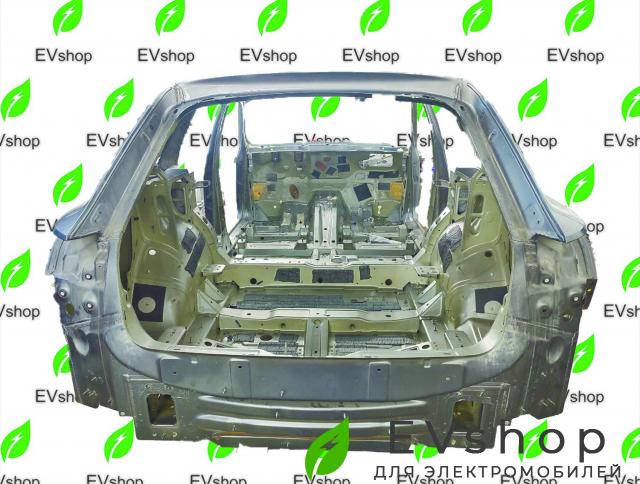 крыло заднее левое Audi e-tron 1 поколение 2019, электро, 4KE809837 - фото №1