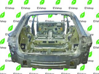 крыло заднее левое Audi e-tron 1 поколение 2019, электро, 4KE809837