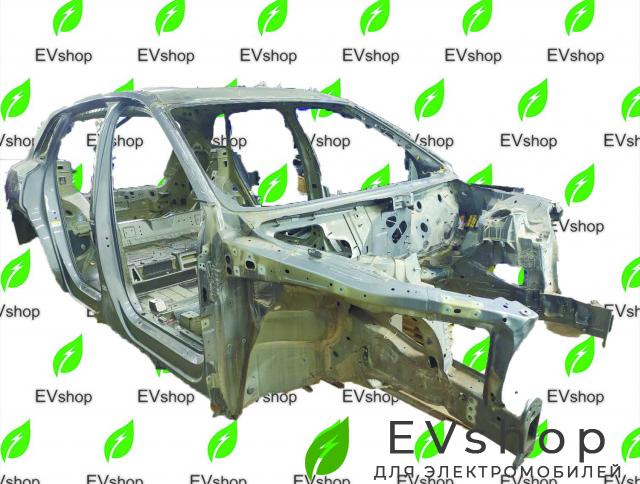 четверть передняя правая Audi e-tron 1 поколение 2019, электро, 4KE.803.442, 4KE805140A, 4KE805030 - фото №1