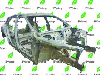 четверть передняя правая Audi e-tron 1 поколение 2019, электро, 4KE.803.442, 4KE805140A, 4KE805030