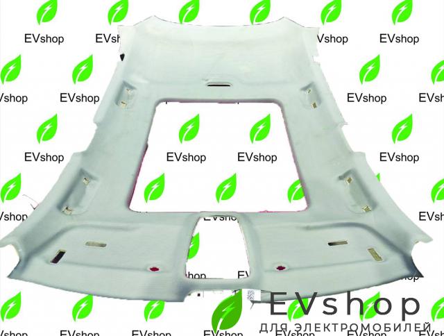 потолок Audi e-tron 1 поколение 2019, электро, 4KE867505H, 4KE971100A - фото №1