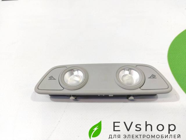 фонарь салона (плафон) Audi e-tron 1 поколение 2019, электро, 4M0.947.111, 4W0.947.111 - фото №1