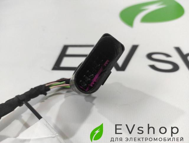 разъем (фишка) проводки Audi e-tron 1 поколение 2019, электро, 4KE971095BM, 6X0973817 - фото №1