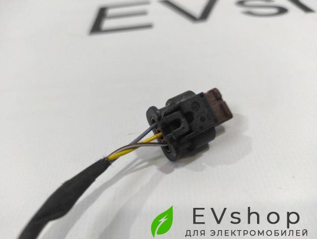 разъем (фишка) проводки Audi e-tron 1 поколение 2019, электро, 4KE971095BM, 4F0973703A - фото №1