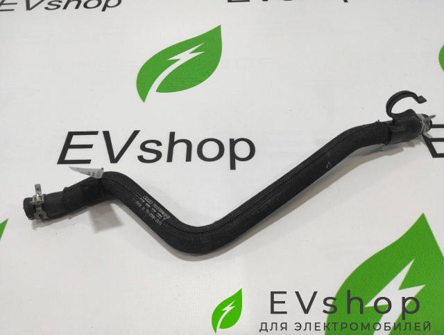 Патрубок системы охлаждения (Audi E-Tron) Audi e-tron 1 поколение 2019, электро, 4KE121086F - фото №1