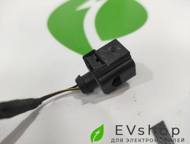 разъем (фишка) проводки Audi e-tron 1 поколение 2019, электро, 8K0973702, 4KE971095BM - фото №1