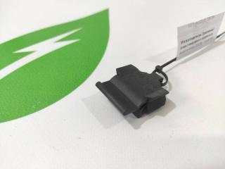 Уплотнитель (резина) пластикового каркаса панели Audi e-tron 1 поколение 2019, электро, 5C5857949