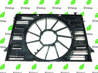 диффузор вентилятора Audi e-tron 1 поколение 2019, электро, 8W0121003B